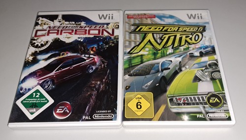 Need for speed carbon - **,
