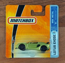 Matchbox - Lotus Exige #12