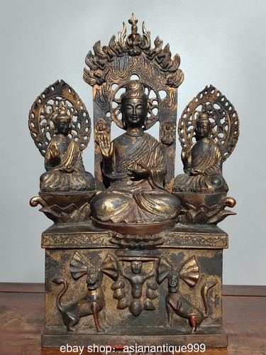 Altes tibet buddhismus - 16",