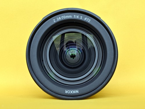 Zoomobjektiv nikon nikkor - nikkor, z