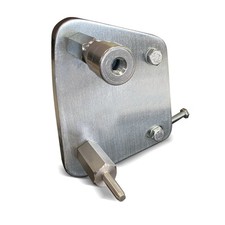 Adapterplatte für ConStands Power Classic / Evo für KTM 890 SMT 2023 C-Ware