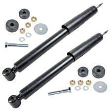 2x Stoßdämpfer vorne