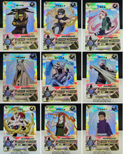 Naruto Kayou TCG - SP Rarity