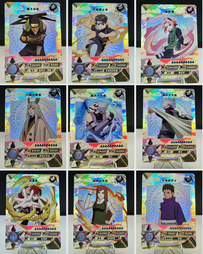 Naruto kayou tcg sp rarity - kayou,
