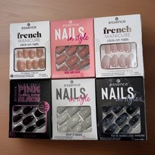 essence NAILS Selbstklebende
