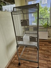 Vogelkäfig  Zu  Verkaufen