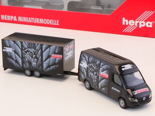 Herpa 046862 sprinter - herpa, mb