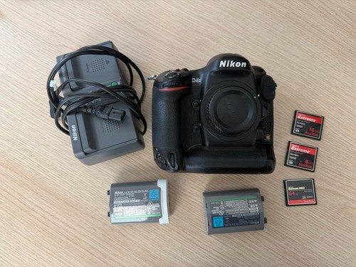 Nikon d4s profi - nikon,