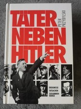 Buch Täter neben Hitler