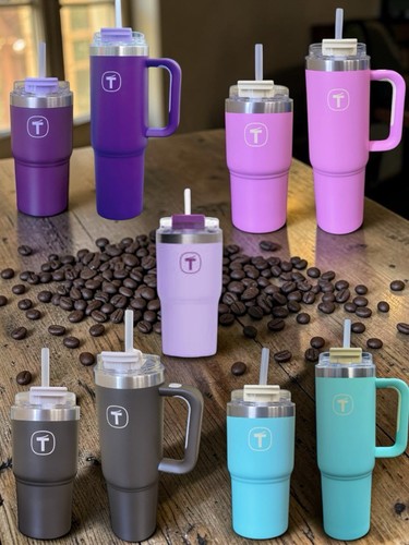 Tupperware big tumbler - tupperware, t.