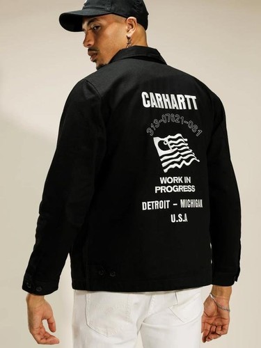 Men carhartt wip jacket - wip,