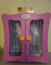 Baby Born Kleiderschrank, Bekleidung, OHNE PUPPE