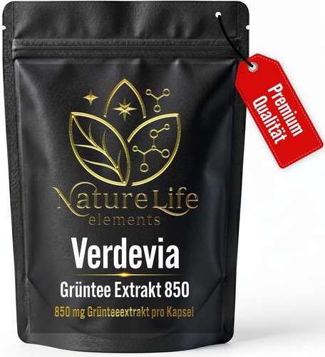 Verdevia grüntee extrakt - grüntee,