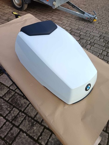 Bmw 1200 top case k26 - bmw,