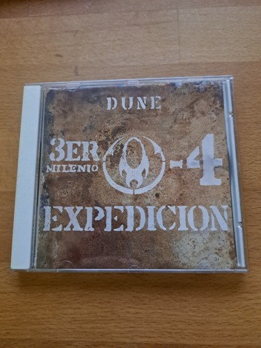Dune expedicion von - dune, |