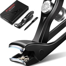 Nagelknipser fuß Nägel