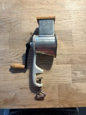 Vintage-Nuss-, Muskatnuss-