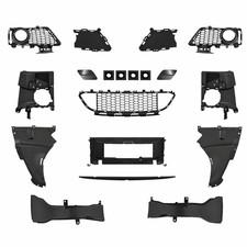 Frontgitter Stoßstange Set