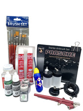 Paasche Single Action Starter