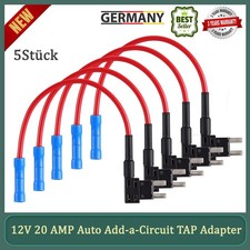 5X 12V Auto ATR Blade