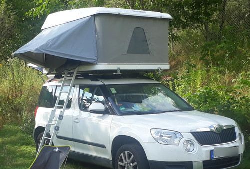 Autohome dachzelt hartschale - dachzelt,