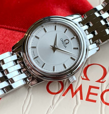 Omega Ladies DeVille Prestige