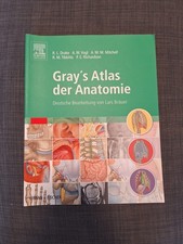 Grays Atlas der Anatomie: Lars Bräuer | Buch | Zustand sehr gut
