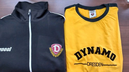 Dynamo dresden xxl jacke - dynamo,