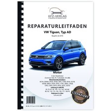 VW Tiguan AD (16>) 4-Zyl. 1,6l