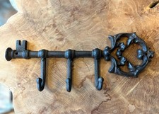 Hakenleiste 3er SCHLÜSSEL