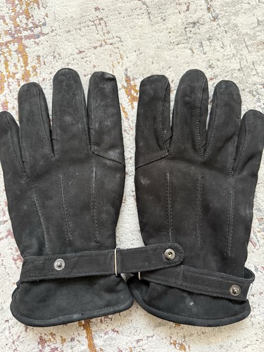Lederhandschuhe gefüttert von