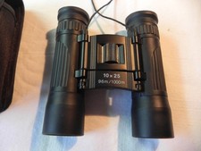 FERNGLAS 10x25 96m/1000m