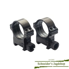 Rusan - 30mm Ringmontage für