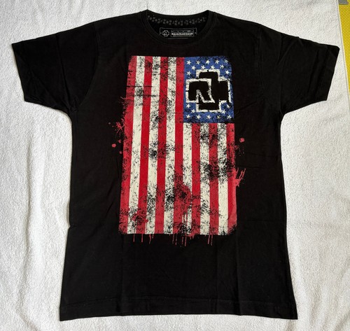 Original rammstein shirt - original,
