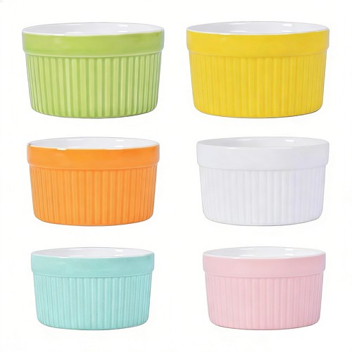 6er set creme brulee - 6er,