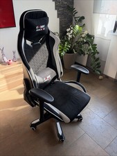Gaming-Stuhl Chair Chefsessel Bürostuhl Schreibtischstuhl Game Rocker G-30