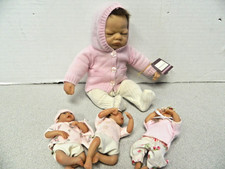 Ashton Drake Babies Set (4)