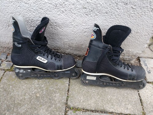 Bauer off ice - ee, nhl