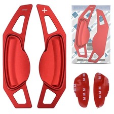 BRANDT Schaltwippen ALU ROT