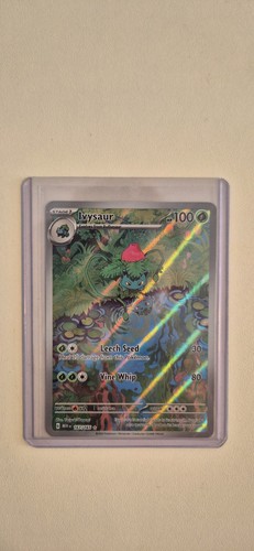 Ivysaur - , (bisaknosp)