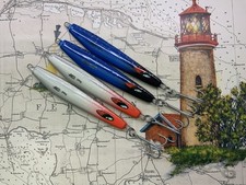 pilker set norwegen 4 Speed Pilker 200g UV Farben VMC Drillinge