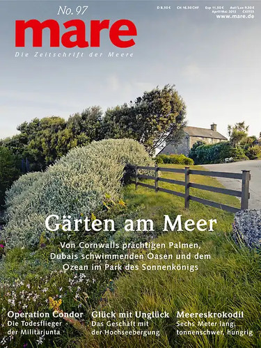 Mare die zeitschrift - die,