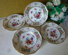 6 Durchbruch Teller Schumann