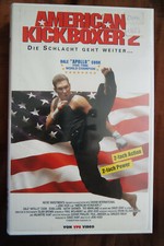 American Kickboxer 2 Die
