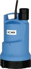 Homa Tauchpumpe C240 W Flat 10000 l/h 8m 500 Watt flachabsaugend