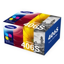 4x XXL Toner für SAMSUNG