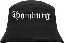 Homburg fischerhut - fischerhut,