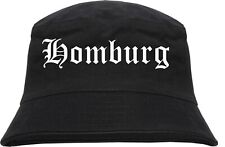 Homburg Fischerhut -