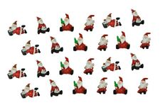 24 Figuren im Display Nikolaus
