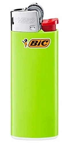 Bic mini j25 grün reibrad - bic,
